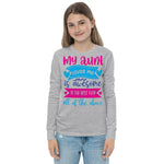 Youth long sleeve tee - Cool Tshirts