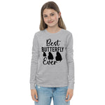 Youth long sleeve tee - Cool Tshirts