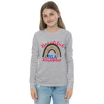 Youth long sleeve tee - Cool Tshirts