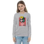 Youth long sleeve tee - Cool Tshirts