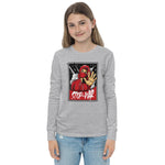 Youth long sleeve tee - Cool Tshirts