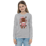 Youth long sleeve tee - Cool Tshirts