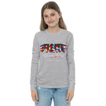 Youth long sleeve tee - Cool Tshirts