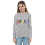 Youth long sleeve tee - Cool Tshirts