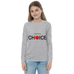 Youth long sleeve tee - Cool Tshirts