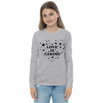 Youth long sleeve tee - Cool Tshirts