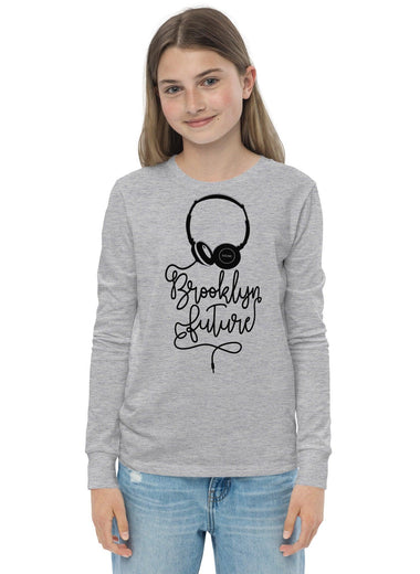 Youth long sleeve tee - Cool Tshirts