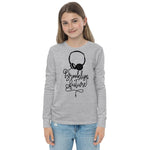 Youth long sleeve tee - Cool Tshirts