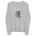 Youth long sleeve tee