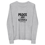 Youth long sleeve tee