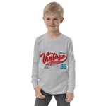 Youth long sleeve tee