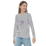 Youth long sleeve tee - Cool Tshirts