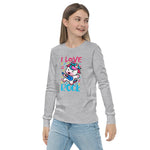 Youth long sleeve tee - Cool Tshirts