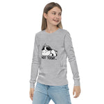 Youth long sleeve tee - Cool Tshirts