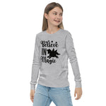 Youth long sleeve tee - Cool Tshirts