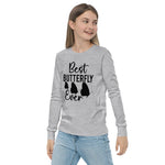 Youth long sleeve tee - Cool Tshirts