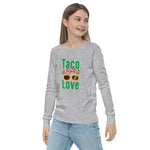 Youth long sleeve tee - Cool Tshirts