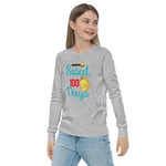 Youth long sleeve tee - Cool Tshirts