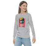 Youth long sleeve tee - Cool Tshirts