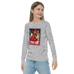 Youth long sleeve tee - Cool Tshirts