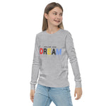 Youth long sleeve tee - Cool Tshirts