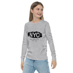 Youth long sleeve tee - Cool Tshirts