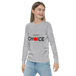 Youth long sleeve tee - Cool Tshirts