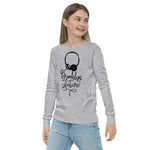 Youth long sleeve tee - Cool Tshirts