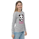 Youth long sleeve tee - Cool Tshirts