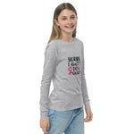 Youth long sleeve tee - Cool Tshirts