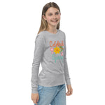 Youth long sleeve tee - Cool Tshirts