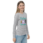 Youth long sleeve tee - Cool Tshirts