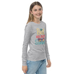 Youth long sleeve tee - Cool Tshirts