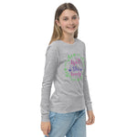 Youth long sleeve tee - Cool Tshirts