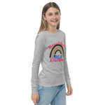 Youth long sleeve tee - Cool Tshirts