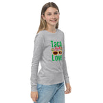 Youth long sleeve tee - Cool Tshirts