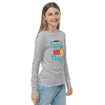 Youth long sleeve tee - Cool Tshirts