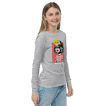 Youth long sleeve tee - Cool Tshirts