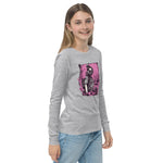 Youth long sleeve tee - Cool Tshirts