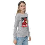 Youth long sleeve tee - Cool Tshirts