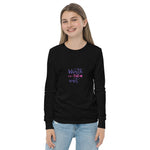 Youth long sleeve tee - Cool Tshirts