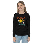 Youth long sleeve tee - Cool Tshirts