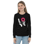 Youth long sleeve tee - Cool Tshirts