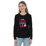 Youth long sleeve tee - Cool Tshirts