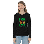 Youth long sleeve tee - Cool Tshirts