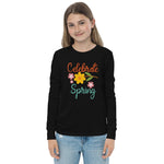 Youth long sleeve tee - Cool Tshirts