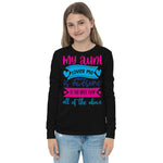 Youth long sleeve tee - Cool Tshirts