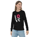 Youth long sleeve tee - Cool Tshirts