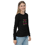 Youth long sleeve tee - Cool Tshirts