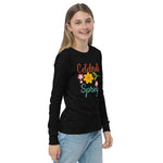 Youth long sleeve tee - Cool Tshirts